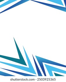 New modern abstract vector background