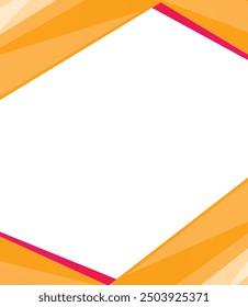 New modern abstract vector background