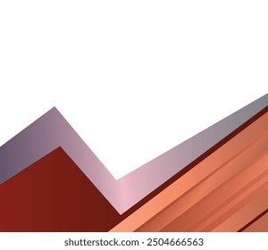 New modern abstract vector background