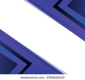 New modern abstract vector background
