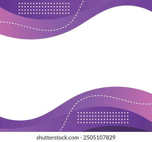 Nuevo fondo de Vector abstracto moderno