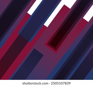 New modern abstract vector background