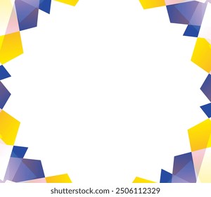New modern abstract vector background