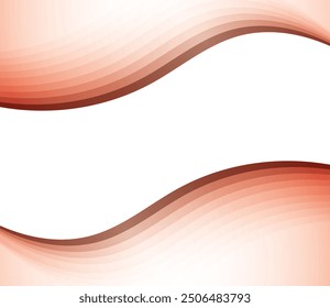 New modern abstract vector background