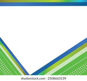 Nuevo fondo de Vector abstracto moderno