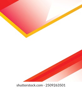 New modern abstract vector background