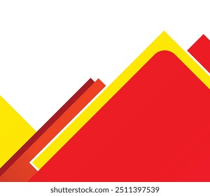 New modern abstract vector background