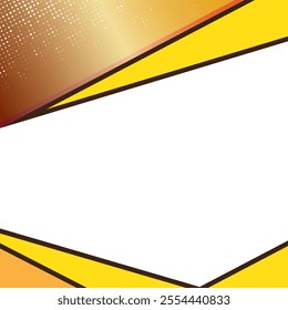 New modern abstract vector background