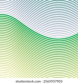 New modern abstract vector background