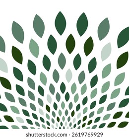 New modern abstract vector background