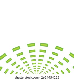 New modern abstract vector background