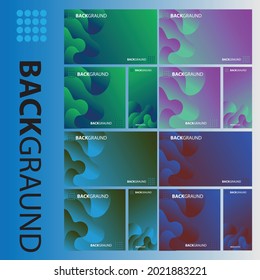 NEW MODERN BACKGRAUND ABSTRAK PREMIUM CONSEP FOR ADVERTISING AND SOCIAL MEDIA POST