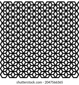 Neue, moderne, nahtlose Hintergrundmuster und Textur der Vektorgrafik-Design.