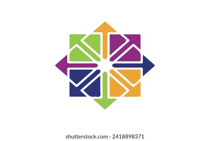 new modern business logo design creative logo design