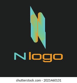 New modern creative logo design template