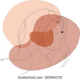 New Modern Girl Artline Design