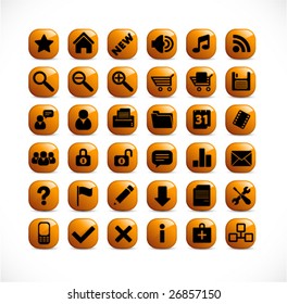 new modern icons