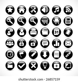 new modern icons