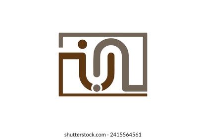 neues, modernes Logo-Design-Logo