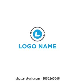 new modern simple creative logo design 