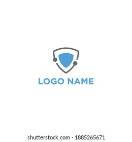 new modern simple creative logo design 