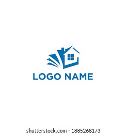 new modern simple creative logo design 