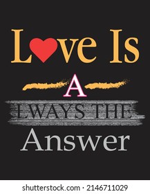 New Modern Typography T-Shirt Design.