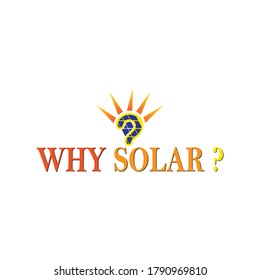 nuevo diseño moderno por qué el logo solar 
