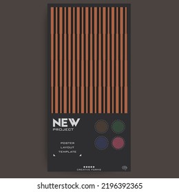 New modernism aesthetics.
Minimal illustration brutalism inspired. Useful for poster art, website headers, digital prints.