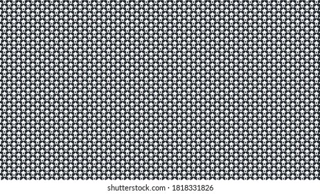 neue monochrome Texturvorlage