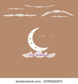 new moon eid mubarak upcooming