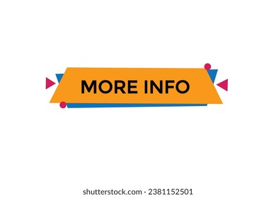  new more info  website, click button, level, sign, speech, bubble  banner, 

