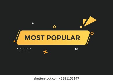  new most popular website, click button, level, sign, speech, bubble  banner, 
