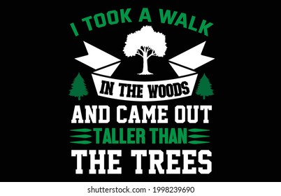 New Mountains T-shirt Design Template
