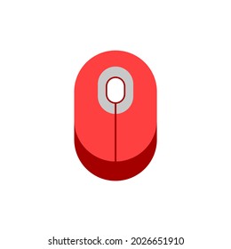 New Mouse vector illustration design.