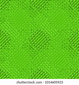 New multicolor abstract background with steel grid.