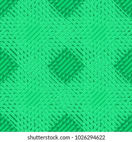 New multicolor abstract background with steel grid.