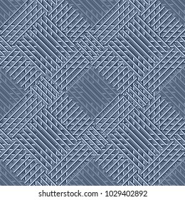 New multicolor abstract background with steel grid.