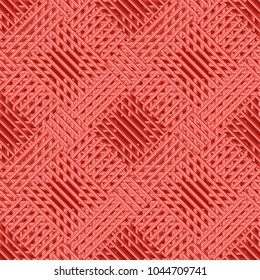 New multicolor abstract background with steel grid.