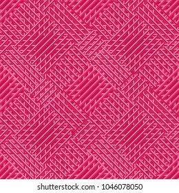 New multicolor abstract background with steel grid.