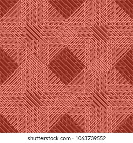 New multicolor abstract background with steel grid.
