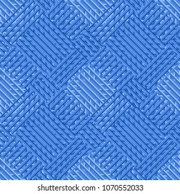 New multicolor abstract background with steel grid.