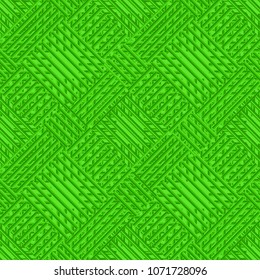 New multicolor abstract background with steel grid.