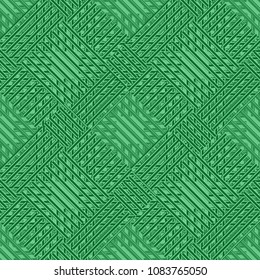 New multicolor abstract background with steel grid.