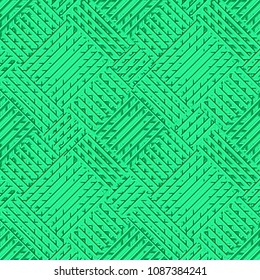New multicolor abstract background with steel grid.