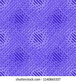 New multicolor abstract background with steel grid.