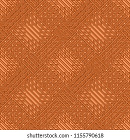 New multicolor abstract background with steel grid.