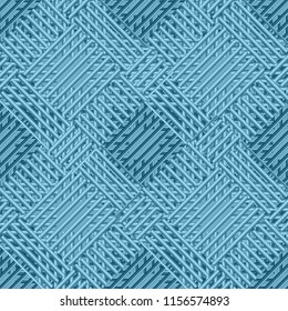 New multicolor abstract background with steel grid.