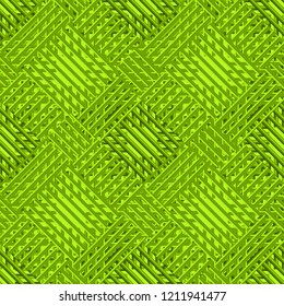 New multicolor abstract background with steel grid.