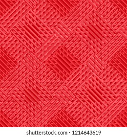 New multicolor abstract background with steel grid.